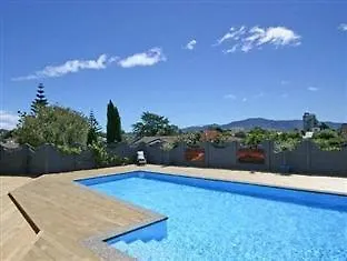 Tudor Manor Bed & Breakfast Paraparaumu Neuseeland