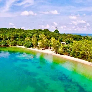  Hostel The Last Point Koh Takiev Kambodscha