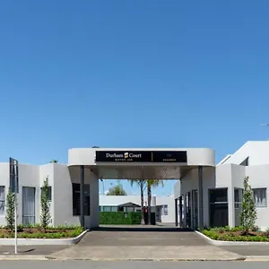 **** Motel Durham Court Motor Neuseeland