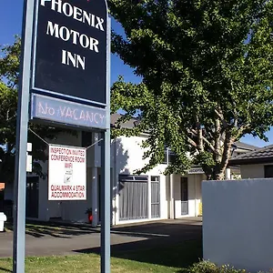 Motel Asure Phoenix Motor, Blenheim