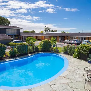 Motel Middle Park, Blenheim
